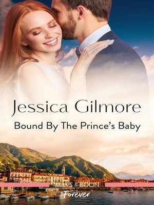 cover image of Bound by the Prince's Baby